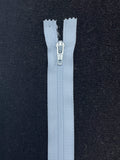 Zippers 7" Nylon Coil - Pinks and Blues