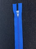 Zippers 7" Nylon Coil - Pinks and Blues