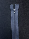 Zippers 7" Nylon Coil - Pinks and Blues