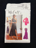 2020 McCall's 10735 Sewing Pattern - Adult Wrap Dresses