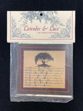 1996 Cross Stitch Pattern - "Mother's Tree"