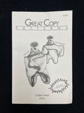 2000 Great Copy 1010 Sewing Pattern - Baby Cuddle Wraps FACTORY FOLDED