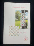 2024 Quilt Kit - "Lemonade Posies" 61" x 61"