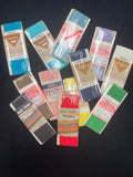 Cotton and Poly/Cotton Piping Trim - Various Colors