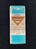 Cotton and Poly/Cotton Piping Trim - Various Colors