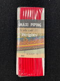 Cotton and Poly/Cotton Piping Trim - Various Colors