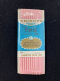 Cotton and Poly/Cotton Piping Trim - Various Colors