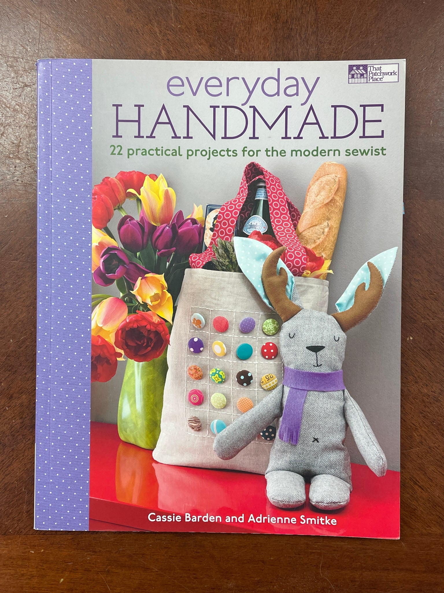 2011 Sewing Book - "Everyday Handmade"