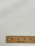 Poly/Nylon Faille - White