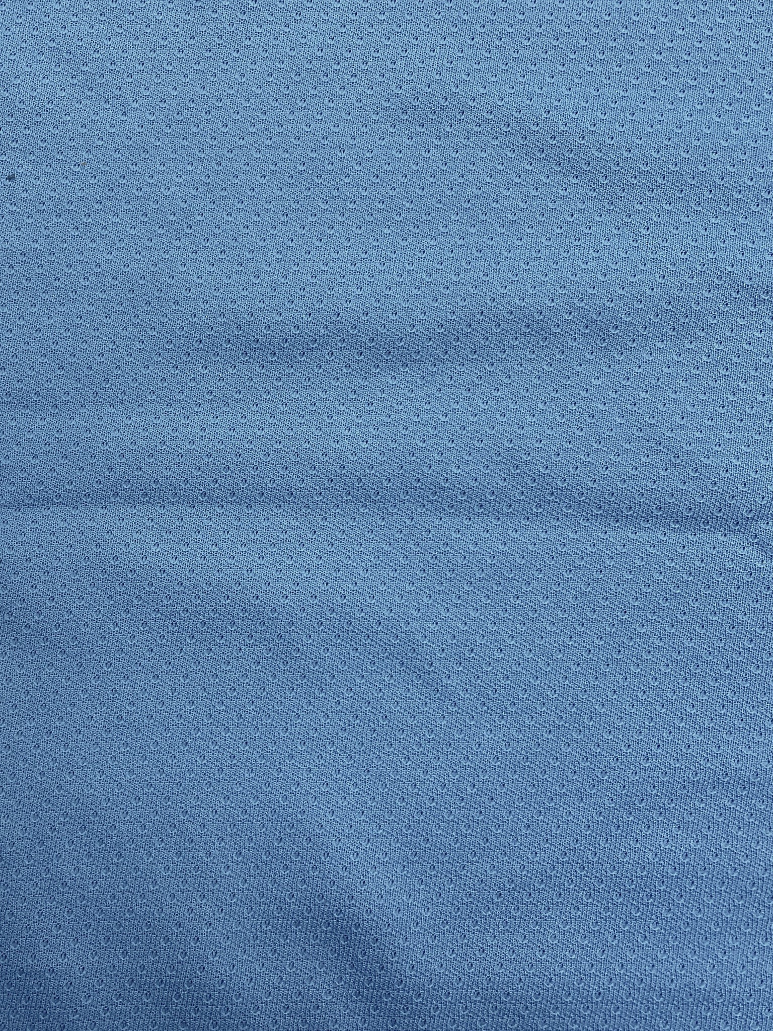 2 YD Nylon Sports Mesh Knit - Blue