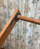 Quilt Frame - Wood and Metal
