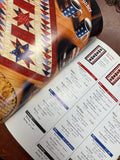 2002 Quilting Book - "Star Spangled Favorites"