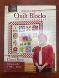 2010 Quilting Book - "Quilt Blocks on American Barns"