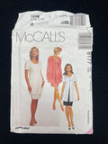 1996 McCall's 8177 Sewing Pattern - Adult Dress FACTORY FOLDED