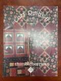 1997 Quilting Book - "Cozy Quilts II" by Thimbleberries