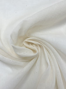 Cotton Gauze Unfinished Vintage - Unbleached