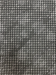 Quilting Cotton - Black, White  and Gray