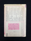 1976 Simplicity 7452 Sewing Pattern - Adult Jacket and Pants FACTORY FOLDED