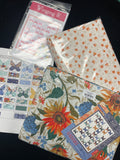 Quilting Cotton Kit - "Winging It"