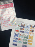 Quilting Cotton Kit - "Winging It"