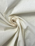 Muslin Medium Weight - Unbleached