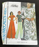 1967 McCall's 4924 Sewing Pattern - Adult Dresses FACTORY FOLDED