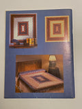 SALE 1983 Quilt Book - The Boston Commons Quilt