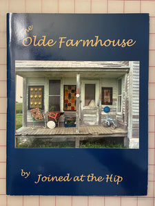 2002 Quilting Book - The Olde Farmhouse