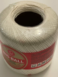 Cotton Crochet Thread - Size 30