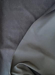 3 YD Polyester Knit Fleece - Black