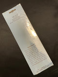 SALE 2 YD Lace Trim Vintage Nylon - White New in Package