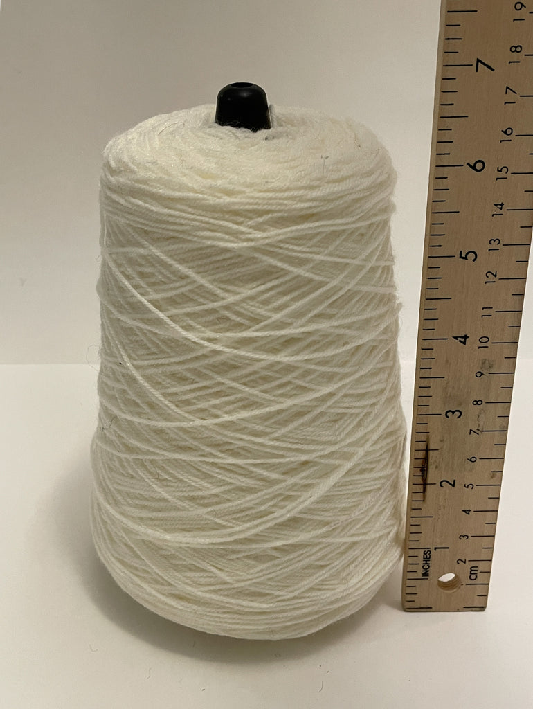 Yarn Synthetic - Off White