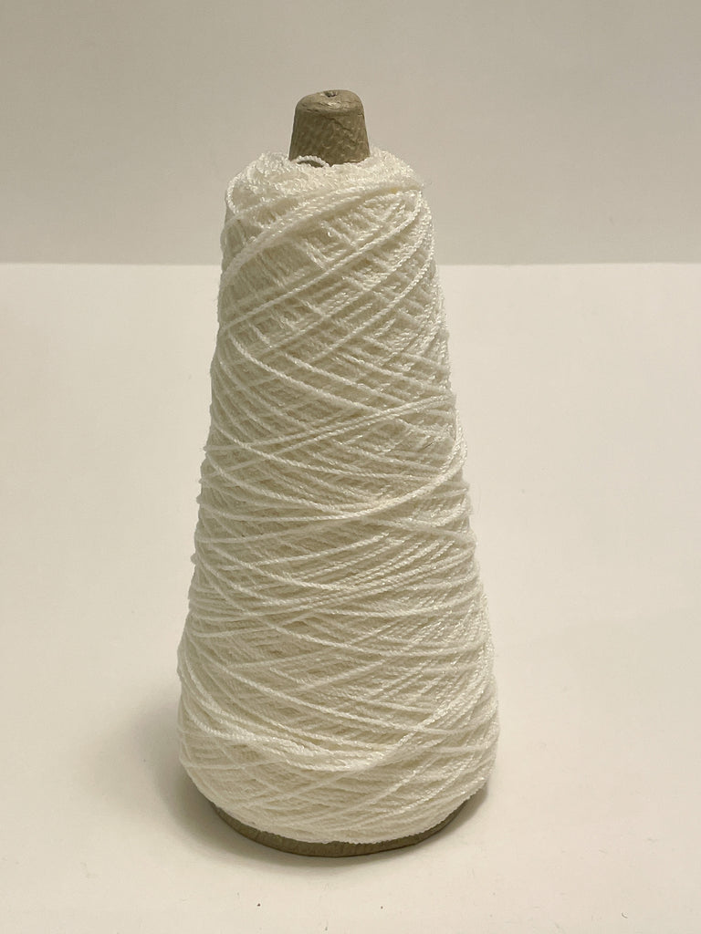 Yarn Synthetic - White