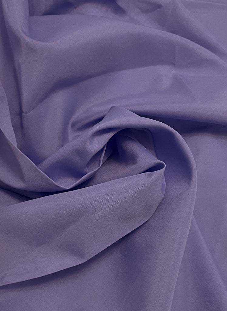 2 YD Polyester Lining - Periwinkle