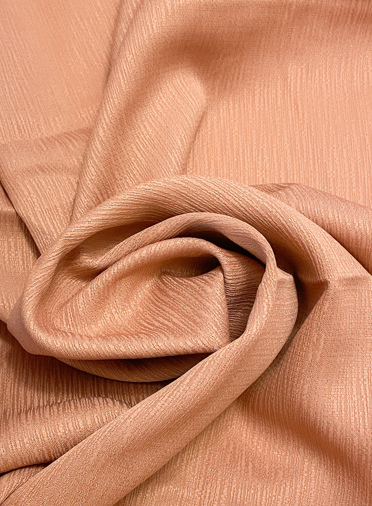 4+ YD Polyester - Dusty Pink