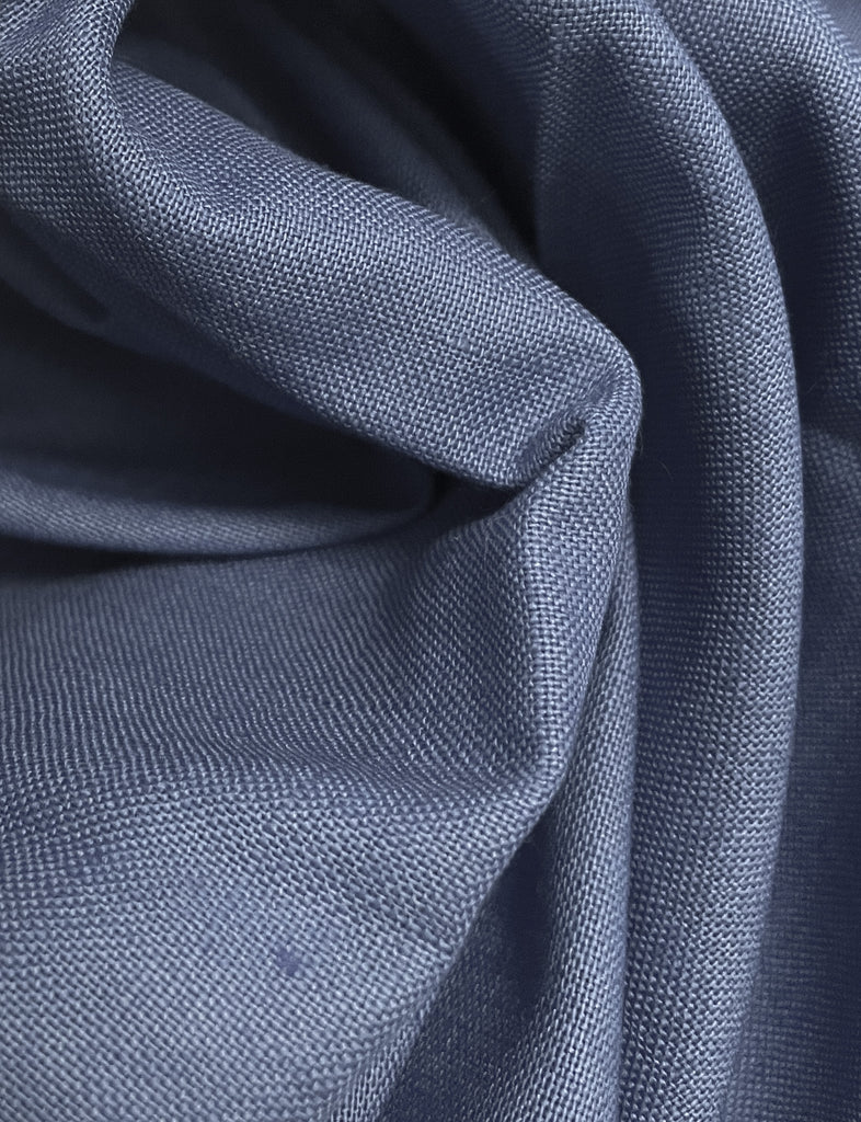 1 YD Vintage Cotton - Blue
