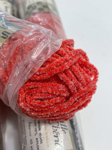 Yarn Bundle Vintage Wool/Rayon/Nylon - Frosted Orange