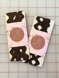 Vintage Cotton Rick Rack Bundle- Dark Brown