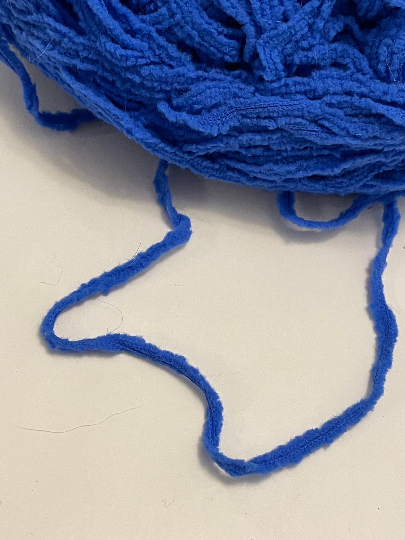 SALE Yarn Acrylic Bundle - Royal Blue
