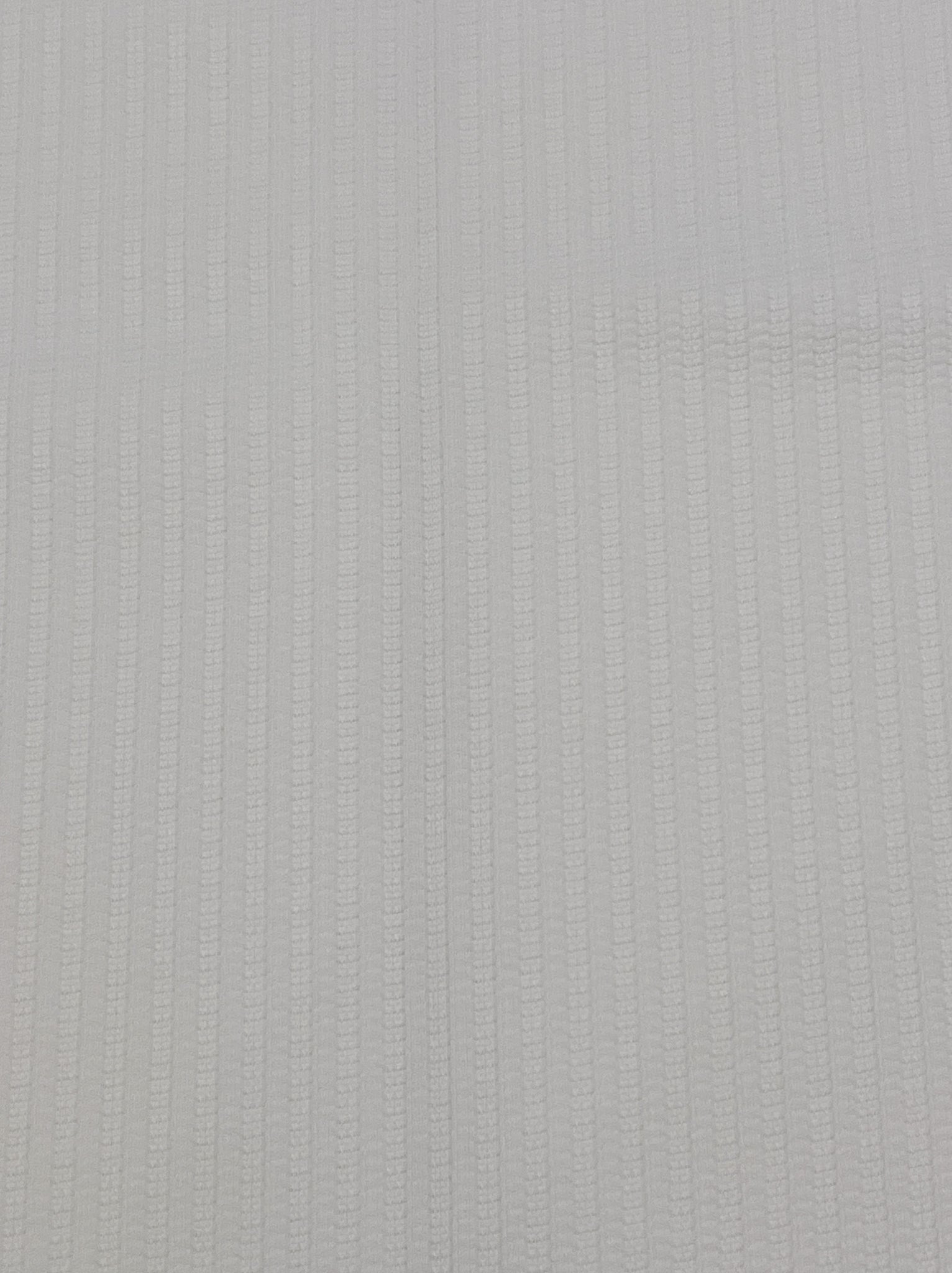 SALE 1 YD Vintage Polyester Double Knit - White