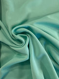3 YD Polyester Knit - Aqua