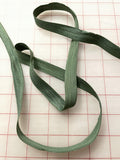 SALE 200 YD Fold-Over Elastic - Green