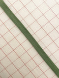 SALE 200 YD Fold-Over Elastic - Green