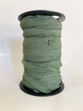 SALE 200 YD Fold-Over Elastic - Green