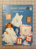 1983 Cross Stitch Book - "Angel Babes"