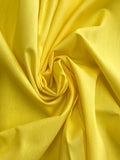 2 1/4 YD Cotton/Poly  Vintage - Yellow