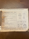 SALE 1954 McCall's 9695 Pattern - Boy's Shirt, Shorts and Pants