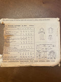 1954 McCall's 9695 Pattern - Boy's Shirt, Shorts and Pants