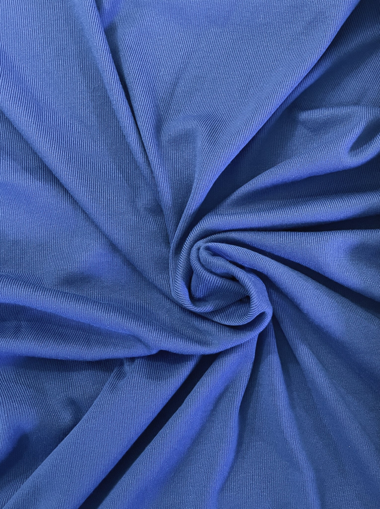 3 1/4 YD Polyester Blend Knit - Royal Blue
