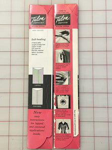 Zipper Vintage Nylon 7" Long - Coil